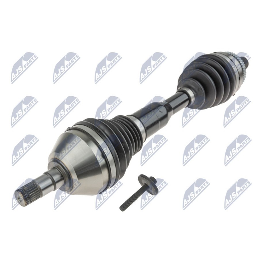 DEMI-ARBRE DE TRANSMISSION VOLVO XC90 VIN 354118-> 2.5T 02-07