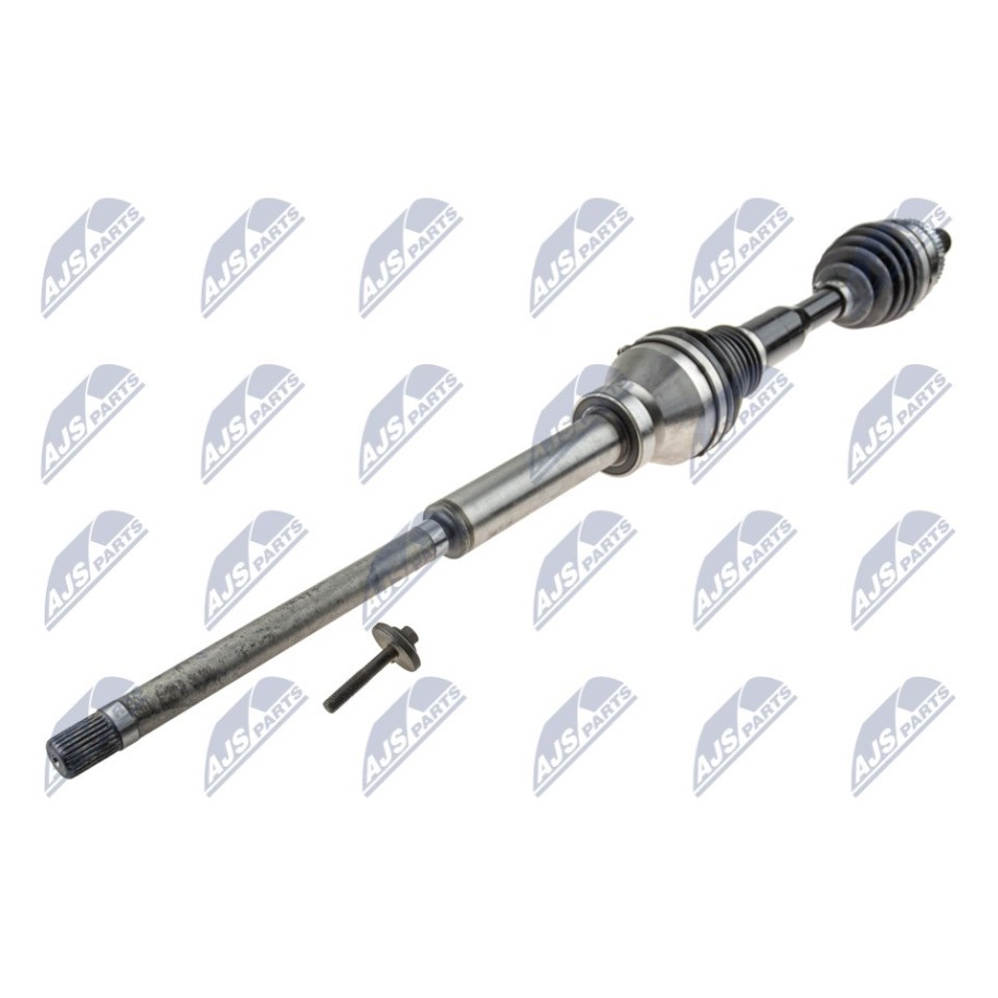 DEMI-ARBRE DE TRANSMISSION VOLVO XC90 VIN 354118-> 2.5T 02-07