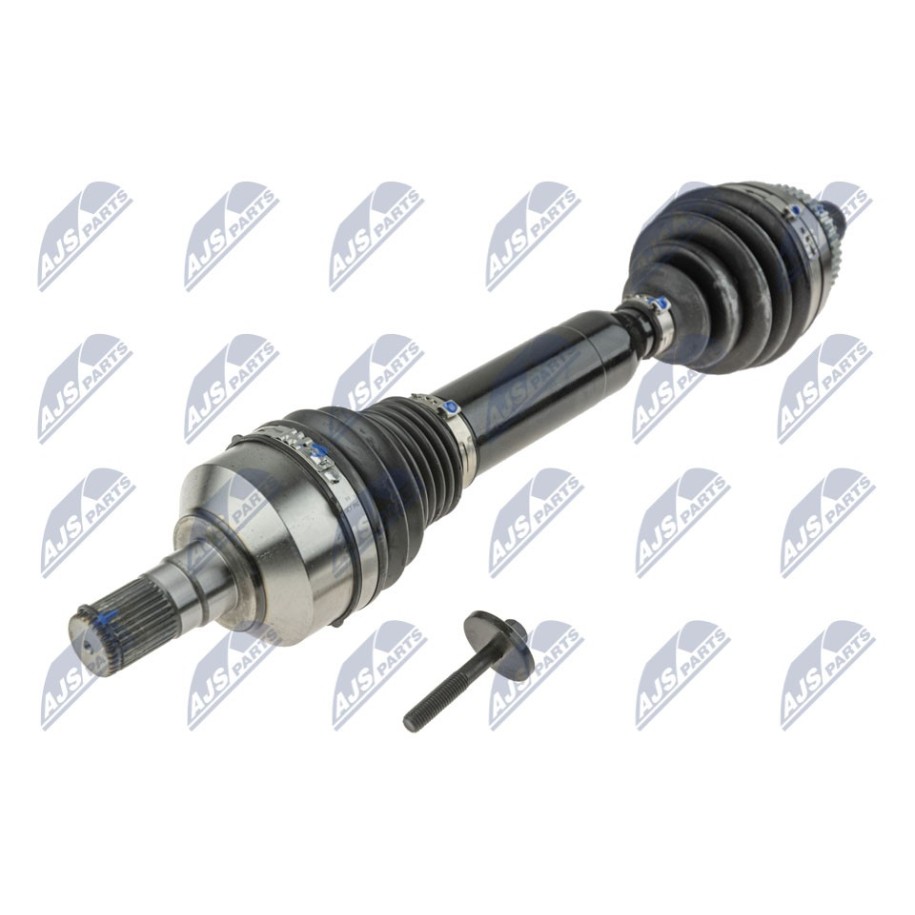 DEMI-ARBRE DE TRANSMISSION VOLVO XC90 D3/D5 02-14 VIN 354476->