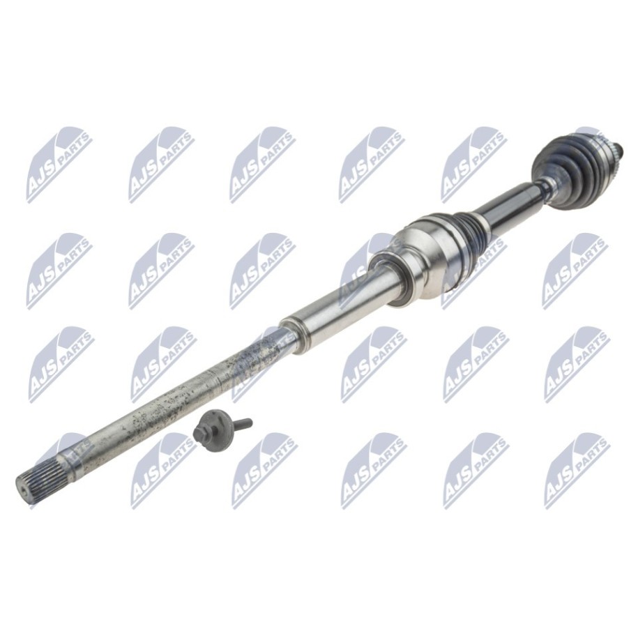DEMI-ARBRE DE TRANSMISSION VOLVO XC90 D3/D5 02-14 VIN 354476->