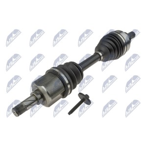 DEMI-ARBRE DE TRANSMISSION VOLVO ENG. 2.4AWD