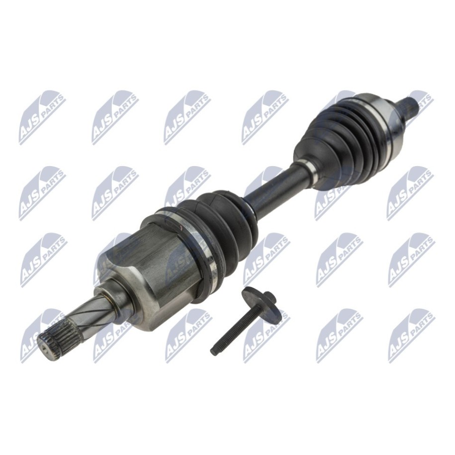 DEMI-ARBRE DE TRANSMISSION VOLVO ENG. 2.4AWD