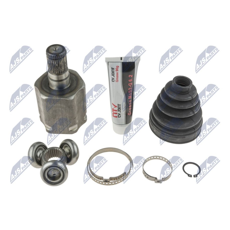 JOINT DE CARDAN INTERIEUR VOLVO S80 2.5T 2007-2013 AT LH   VOLVO S60 II D3/D4/D5 10-15