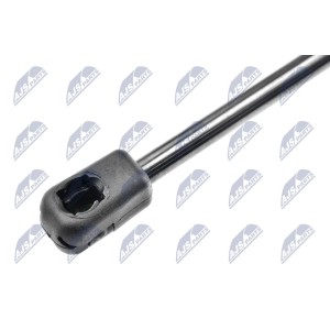 RESSORT A GAZ PRESSION MALLE DU HAYON AMORTISSEUR L=637MM