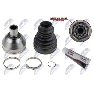 JOINT DE CARDAN INTERIEUR VOLVO XC90 2.9T6 02-06 /GAUCHE