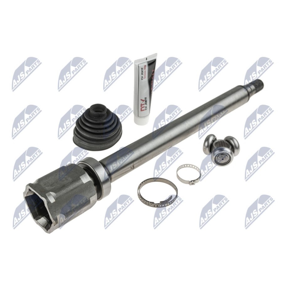 JOINT DE CARDAN INTERIEUR VOLVO S60II/V60 D3/D4/D5 10-16