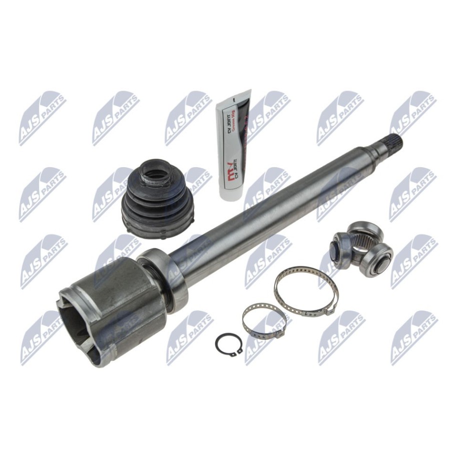 JOINT DE CARDAN INTERIEUR VOLVO ENG.1.6T S60II/V60 T3/T4 10-