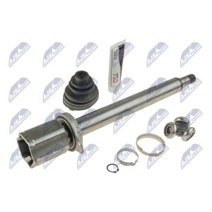 JOINT DE CARDAN INTERIEUR VOLVO S60II/V60  1.5/1.6 T3/T4 15- /DROITE