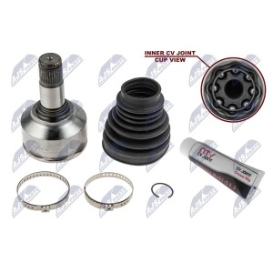 JOINT DE CARDAN INTERIEUR VOLVO XC60 2.0T 2008-2013 /GAUCHE