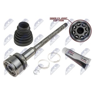 JOINT DE CARDAN INTERIEUR VOLVO XC60 2.0D4 13-16