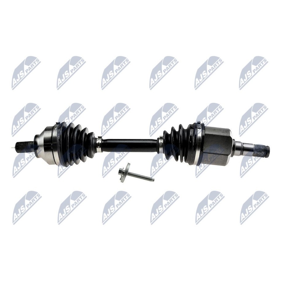 DEMI-ARBRE DE TRANSMISSION VOLVO ENG. 2.0 146KM