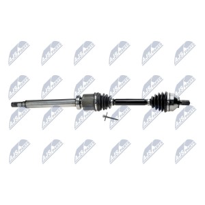 DEMI-ARBRE DE TRANSMISSION VOLVO ENG. 2.0 146KM