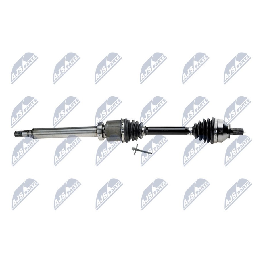 DEMI-ARBRE DE TRANSMISSION VOLVO ENG. 2.0 146KM