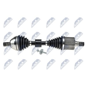 DEMI-ARBRE DE TRANSMISSION VOLVO S60II/V60I D3/D4/D5