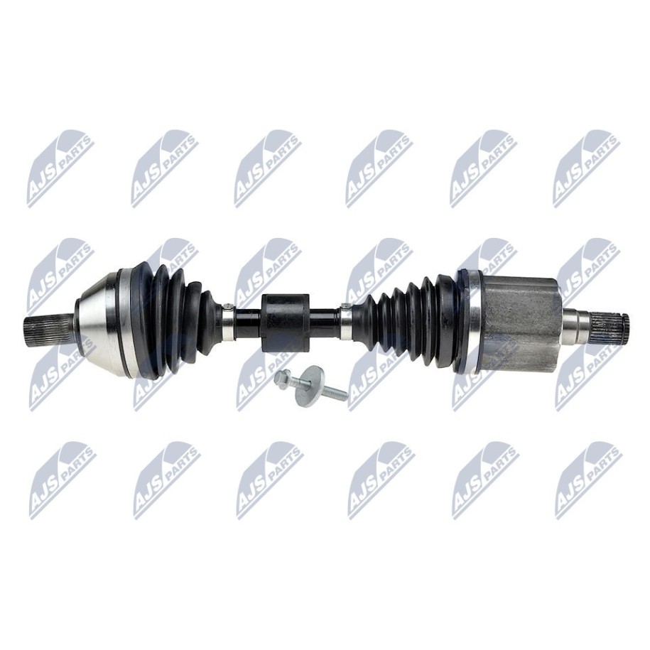 DEMI-ARBRE DE TRANSMISSION VOLVO S60II/V60I D3/D4/D5