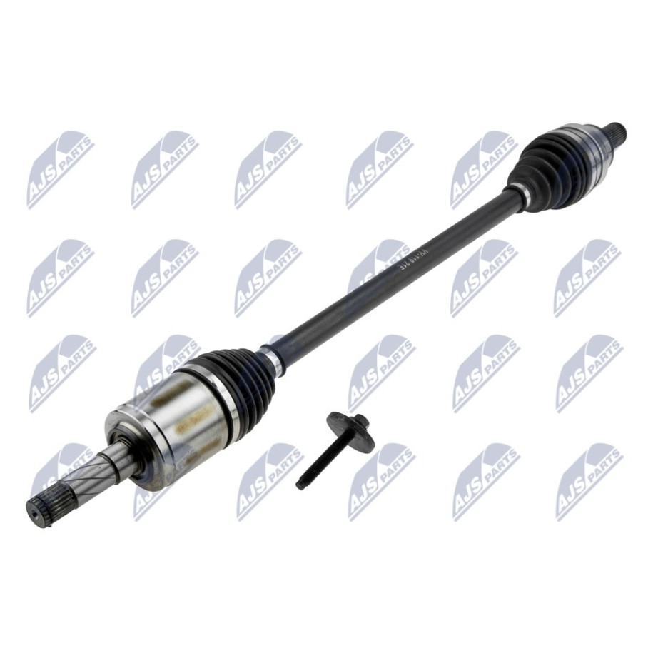 DEMI-ARBRE DE TRANSMISSION VOLVO AWD XC60 08-