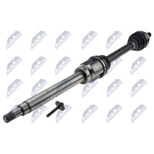 DEMI-ARBRE DE TRANSMISSION VOLVO ENG.1.6D2 S40II 10-12