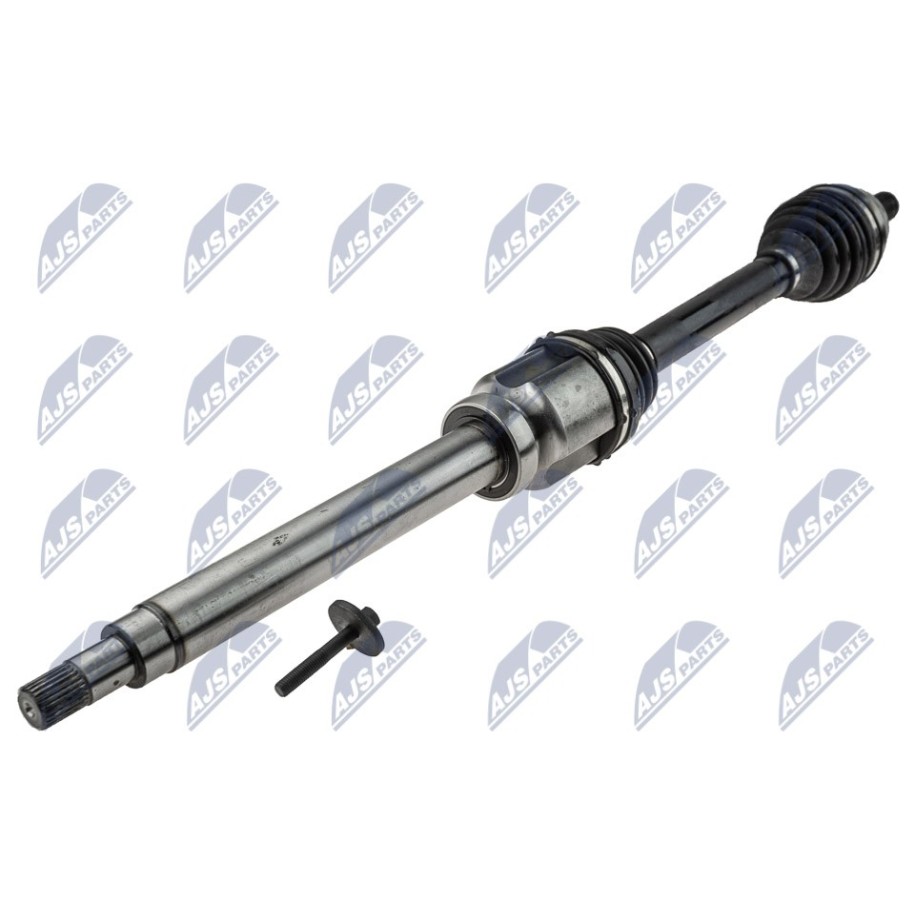 DEMI-ARBRE DE TRANSMISSION VOLVO ENG.1.6D2 S40II 10-12