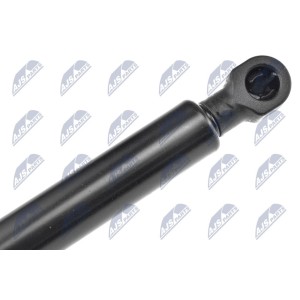 RESSORT A GAZ AMORTISSEUR LUNETTE ARRIERE L=527MM