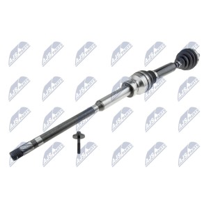 DEMI-ARBRE DE TRANSMISSION VOLVO XC60 D3/D4/D5 AWD 08- /DROITE