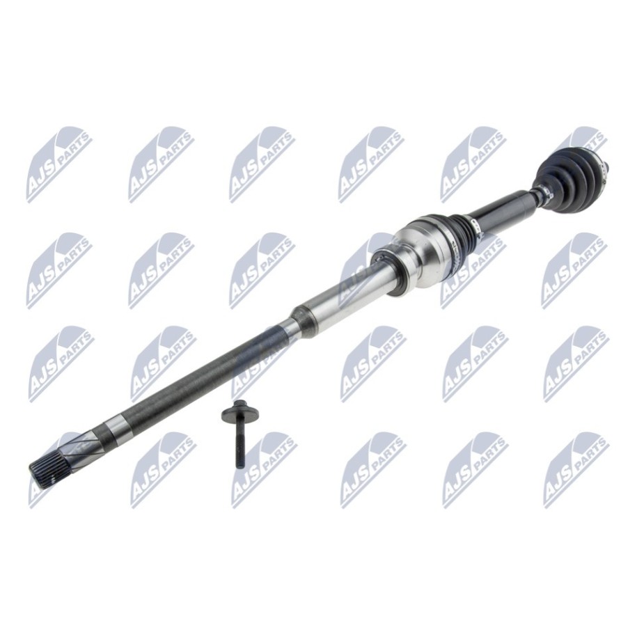 DEMI-ARBRE DE TRANSMISSION VOLVO XC60 D3/D4/D5 AWD 08- /DROITE