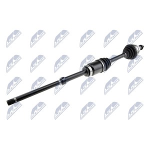 DEMI-ARBRE DE TRANSMISSION VOLVO S60 I 2.4T