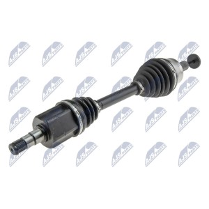 DEMI-ARBRE DE TRANSMISSION VOLVO V40 T2/T3/T4/D2/D3 15- /AVANT