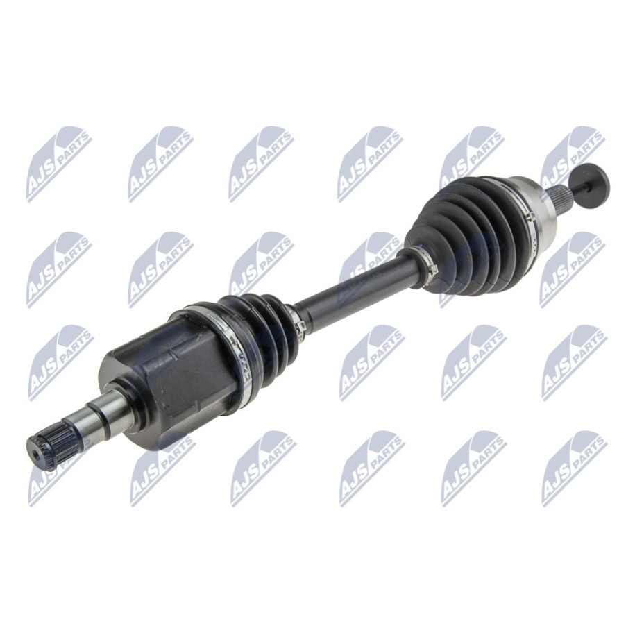 DEMI-ARBRE DE TRANSMISSION VOLVO V40 T2/T3/T4/D2/D3 15- /AVANT