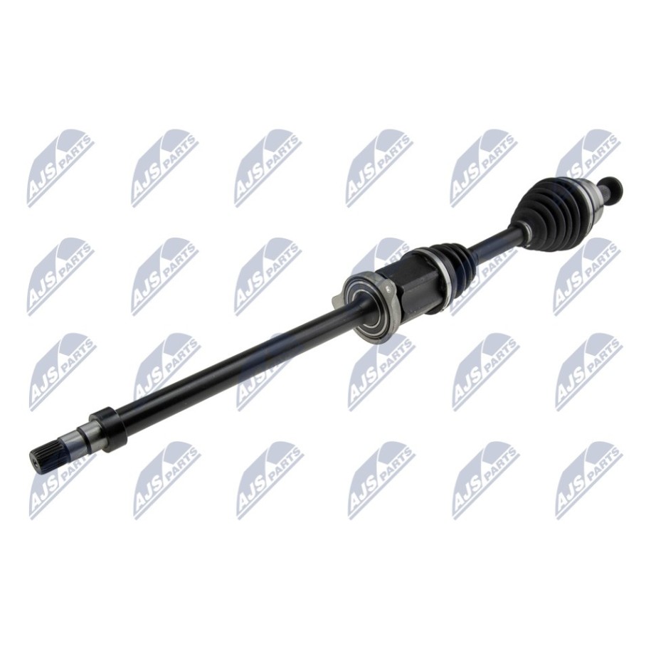 DEMI-ARBRE DE TRANSMISSION VOLVO V40 2.0D2/D3 16- /AVANT