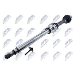 DEMI-ARBRE DE TRANSMISSION VOLVO XC60 D4/D5 2WD 08- /DROITE
