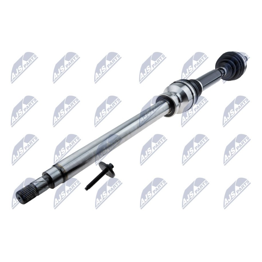 DEMI-ARBRE DE TRANSMISSION VOLVO XC60 D4/D5 2WD 08- /DROITE