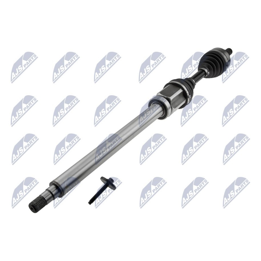 DEMI-ARBRE DE TRANSMISSION VOLVO S40II/V50 2.4
