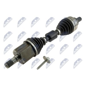 DEMI-ARBRE DE TRANSMISSION VOLVO S40II/V50 2.4