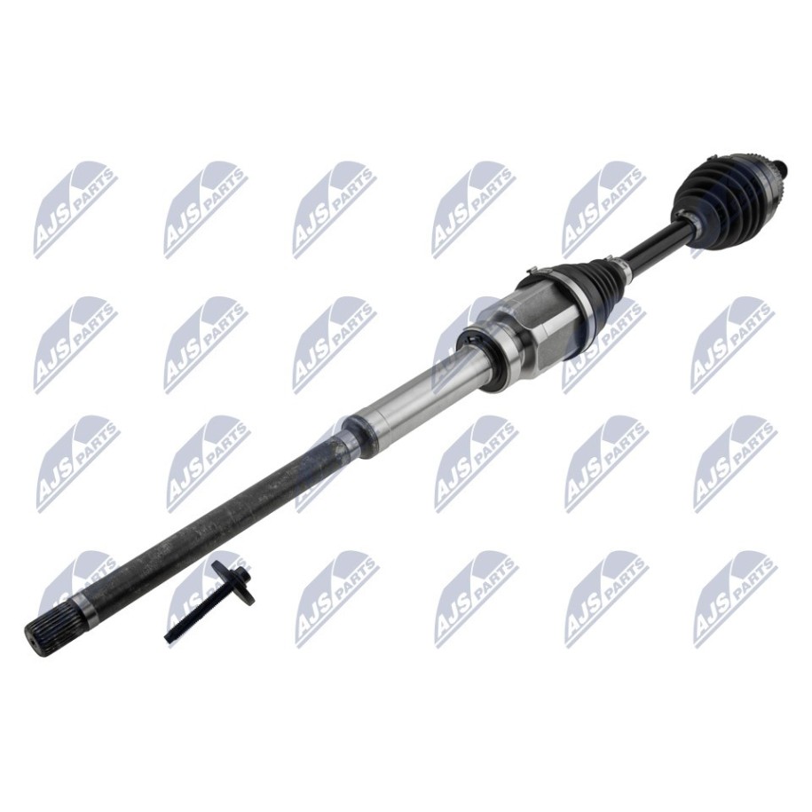 DEMI-ARBRE DE TRANSMISSION VOLVO V70 II D5 AWD 05-07