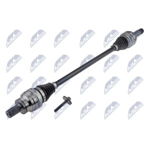 DEMI-ARBRE DE TRANSMISSION VOLVO AWD S60I 2.4T
