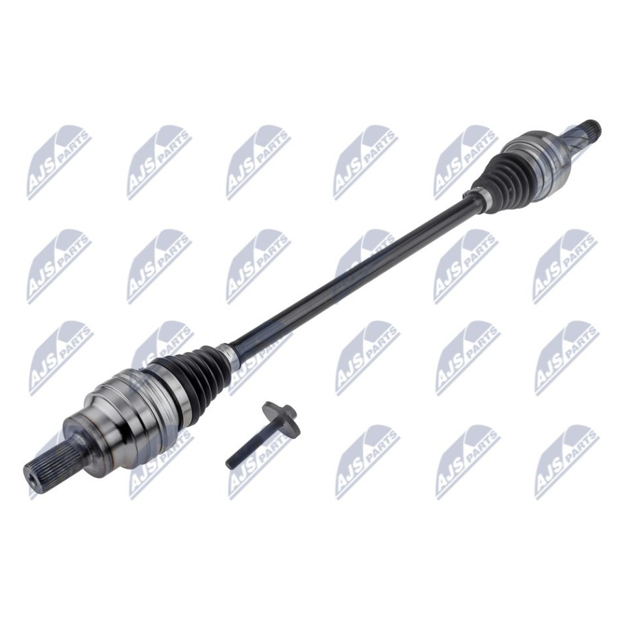 DEMI-ARBRE DE TRANSMISSION VOLVO AWD S60I 2.4T