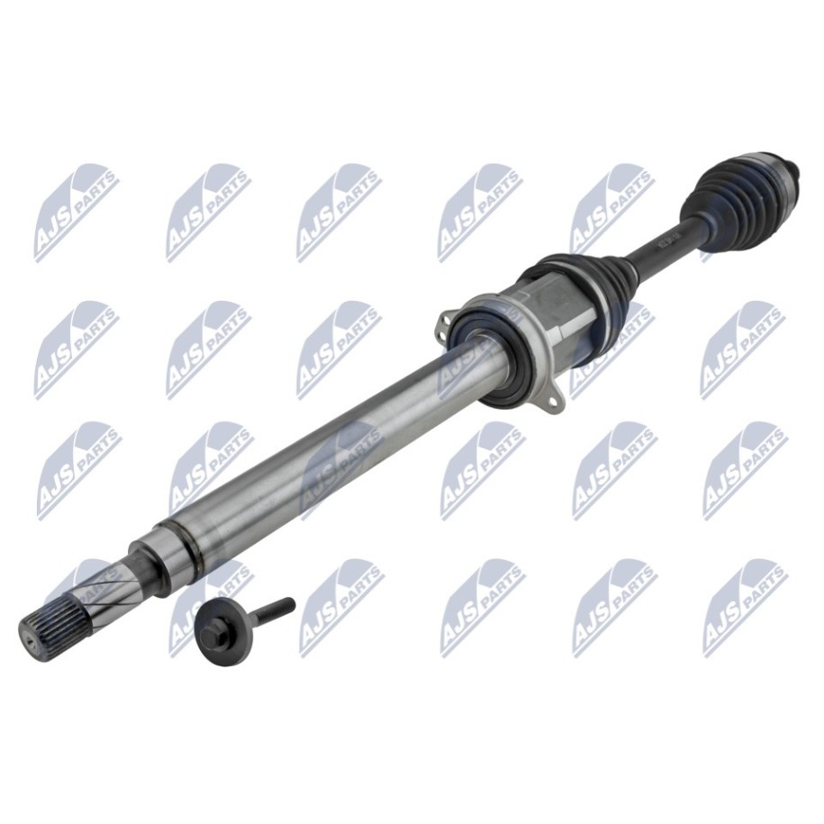 DEMI-ARBRE DE TRANSMISSION VOLVO S60II/V60 D2/D3 15-18