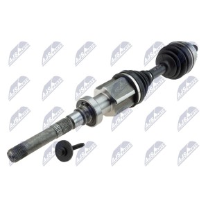 DEMI-ARBRE DE TRANSMISSION VOLVO S80 2.9