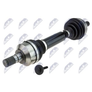 DEMI-ARBRE DE TRANSMISSION VOLVO AWD. XC70 II 07-