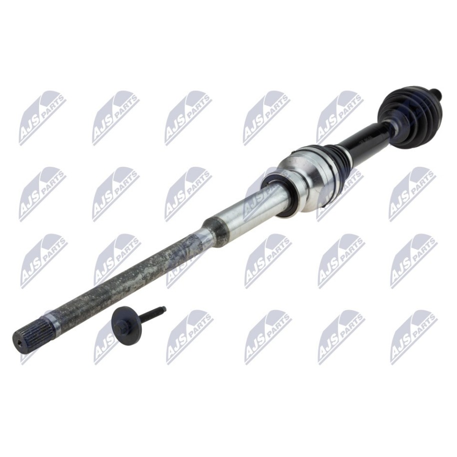 DEMI-ARBRE DE TRANSMISSION VOLVO AWD. XC70 II 07- /AVANT