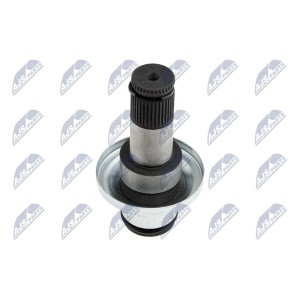 AXE INTERMEDIAIRE DE ROUE VW T4 94-