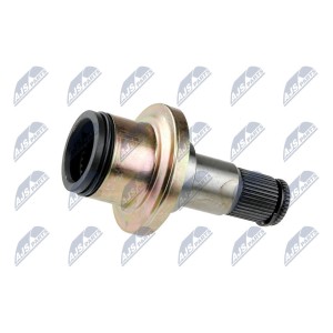 AXE INTERMEDIAIRE DE ROUE VW T4 2.5TDI 150KM 98-