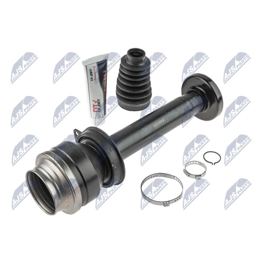 JOINT DE CARDAN INTERIEUR VW T5 2.5TDI 03- /DROITE/