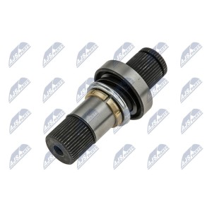 AXE INTERMEDIAIRE DE ROUE VW T5 2.5TDI /DROITE JOINT-BOITE/