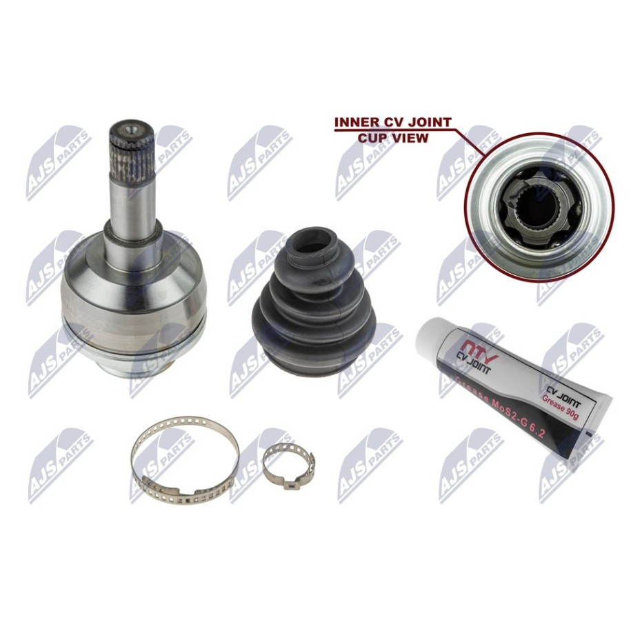 JOINT DE CARDAN INTERIEUR VW SHARAN -00