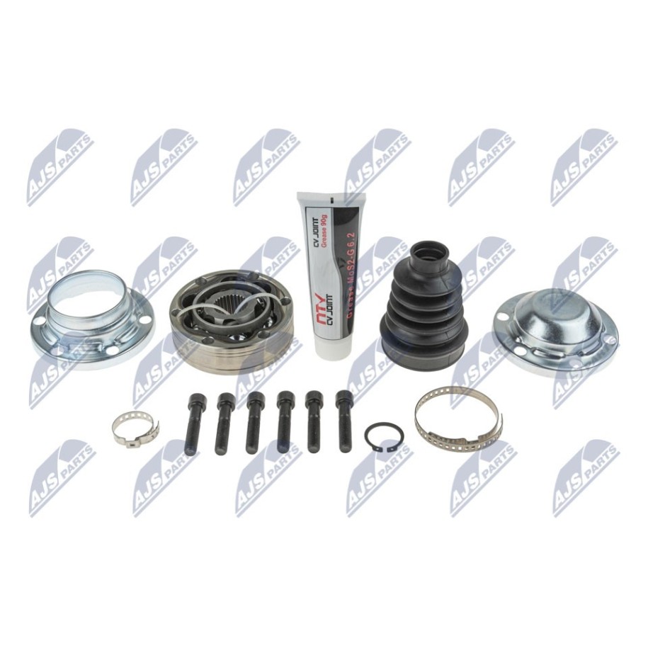 JOINT DE CARDAN INTERIEUR VW PASSAT B6 05- G/D