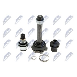 KIT DE JOINTS HOMOCINETHIQUES INTERIEURS VW SHARAN 00-