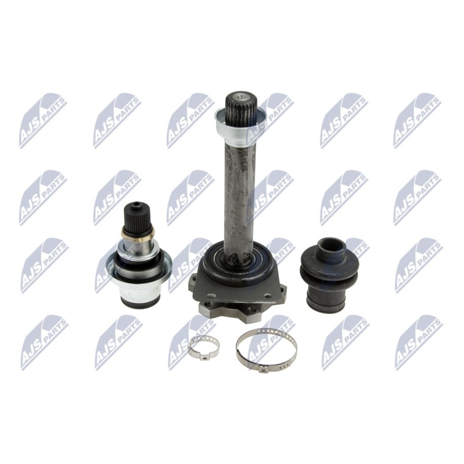 KIT DE JOINTS HOMOCINETHIQUES INTERIEURS VW SHARAN 00-