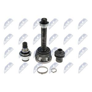 KIT DE JOINTS HOMOCINETHIQUES INTERIEURS VW SHARAN