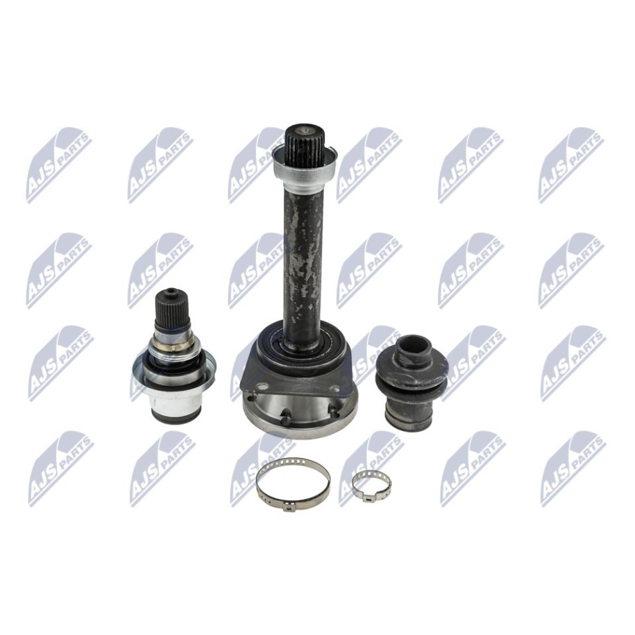 KIT DE JOINTS HOMOCINETHIQUES INTERIEURS VW SHARAN